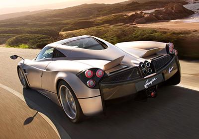 Топ-10 самых дорогих суперкаров 2012 года