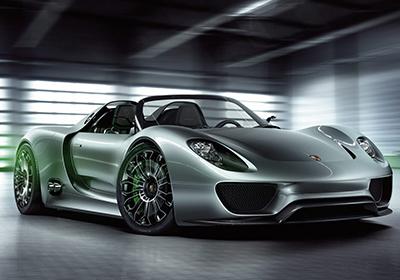 Топ-10 самых дорогих суперкаров 2012 года