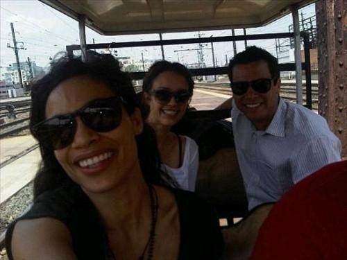 Частные фото звезды: мир глазами Джессики Альбы