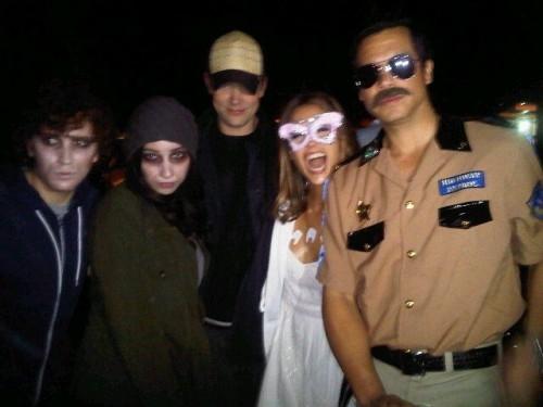 Частные фото звезды: мир глазами Джессики Альбы