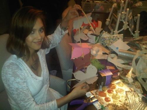 Частные фото звезды: мир глазами Джессики Альбы