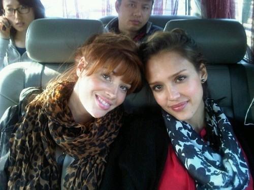 Частные фото звезды: мир глазами Джессики Альбы