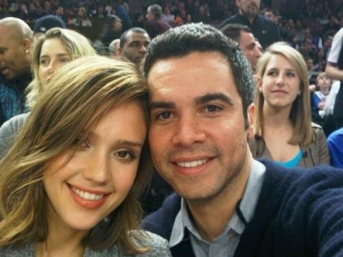 Частные фото звезды: мир глазами Джессики Альбы