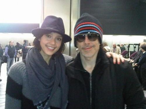 Частные фото звезды: мир глазами Джессики Альбы