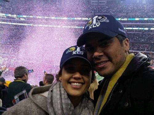 Частные фото звезды: мир глазами Джессики Альбы