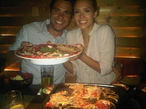 Частные фото звезды: мир глазами Джессики Альбы