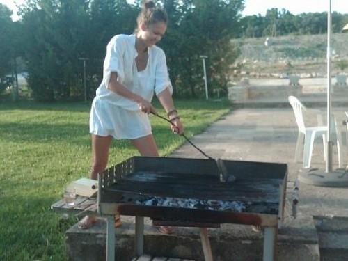 Частные фото звезды: мир глазами Джессики Альбы