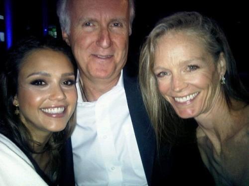 Частные фото звезды: мир глазами Джессики Альбы