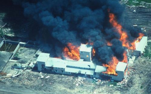 Самые жуткие случаи массовых самоубийств людей