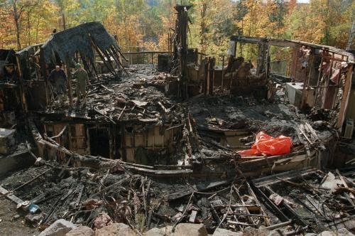 Самые жуткие случаи массовых самоубийств людей