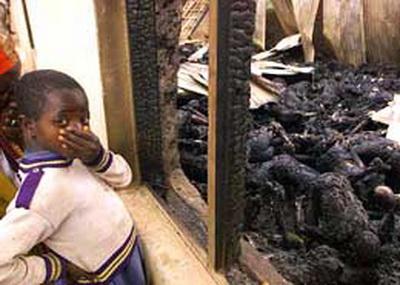 Самые жуткие случаи массовых самоубийств людей