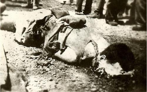 Самые жуткие случаи массовых самоубийств людей