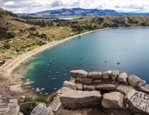 Самые старые озера в мире