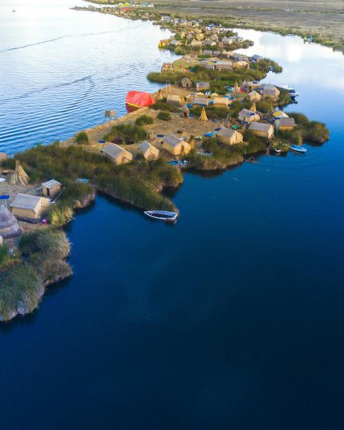 Самые старые озера в мире