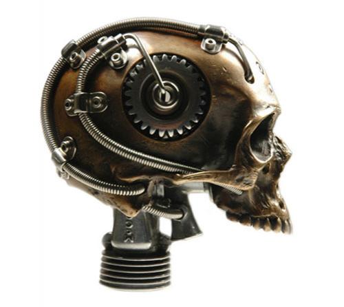 Почувствуйте себя немного роботом…