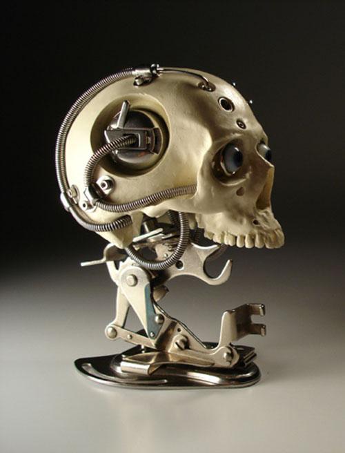 Почувствуйте себя немного роботом…