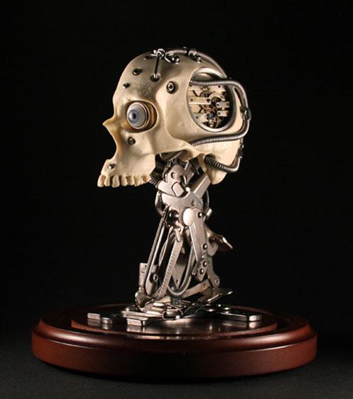 Почувствуйте себя немного роботом…