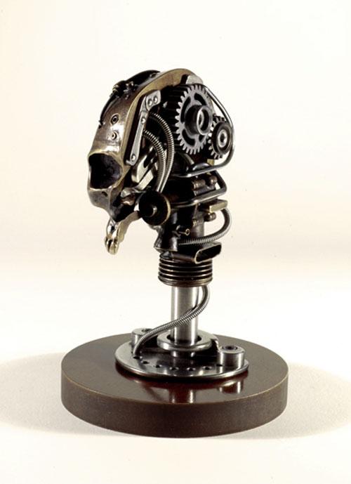 Почувствуйте себя немного роботом…