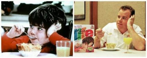 Как выглядят и чем занимаются герои рекламы из 90-х