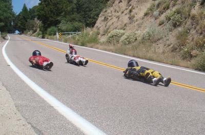 Топ-10 самых экстремальных видов спорта