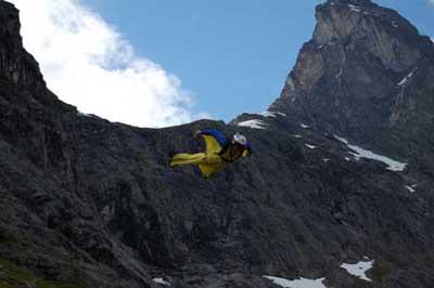 Топ-10 самых экстремальных видов спорта