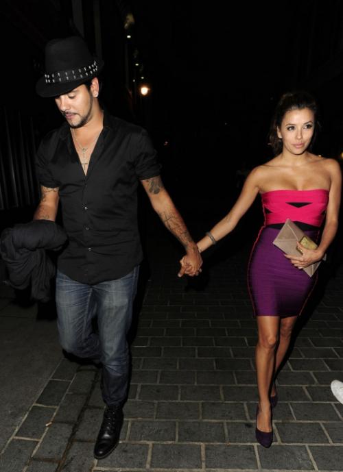 Знаменитые красотки и их молодые избранники