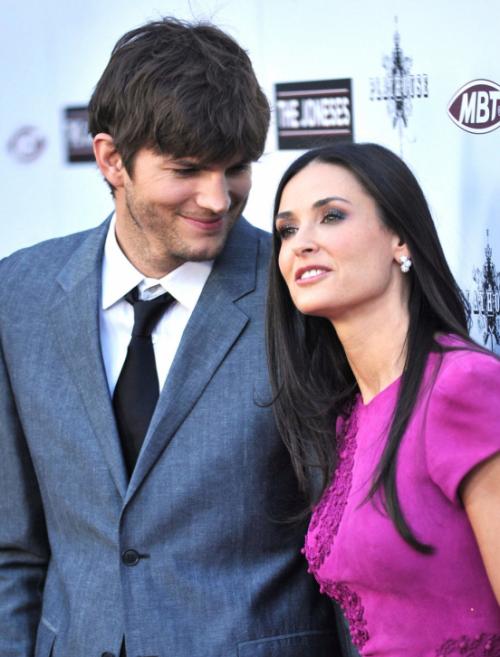 Знаменитые красотки и их молодые избранники