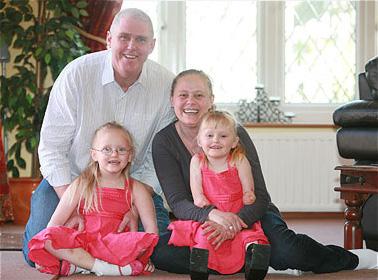 Элли и Оскар выиграли забег без ног