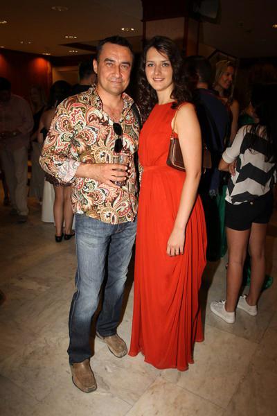 «Серебряный Дождь» удивил своих гостей курицей и Эмиром Кустурицей