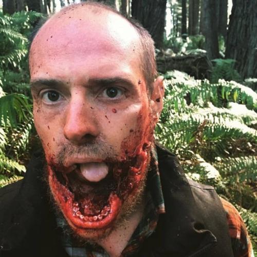 Подборка из самого жуткого киношного грима