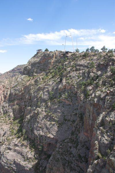 Самый  страшный аттракцион