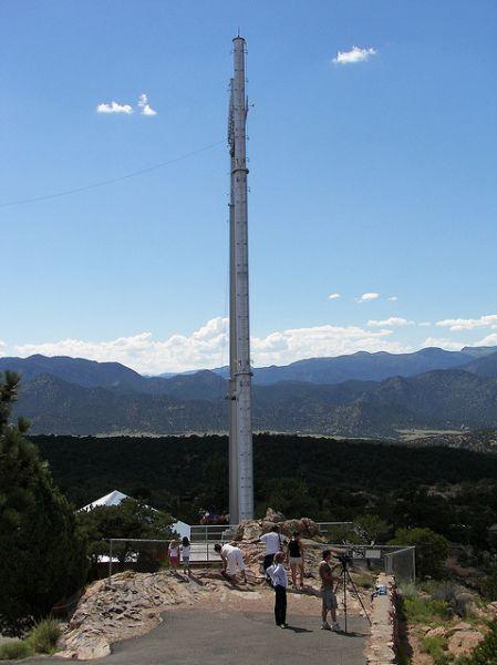 Самый  страшный аттракцион