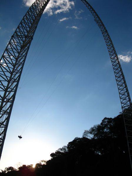 Самый  страшный аттракцион