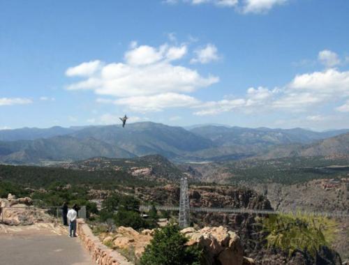 Самый  страшный аттракцион