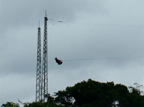 Самый  страшный аттракцион