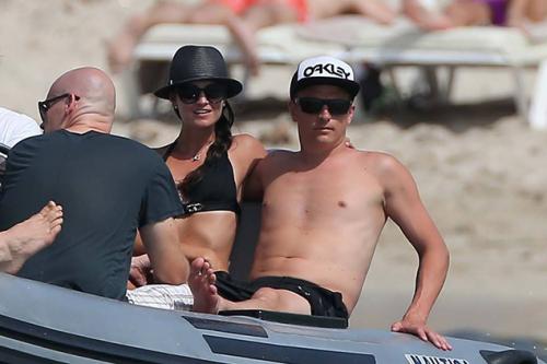 Девушки, покорившие наших и заграничных звезд спорта