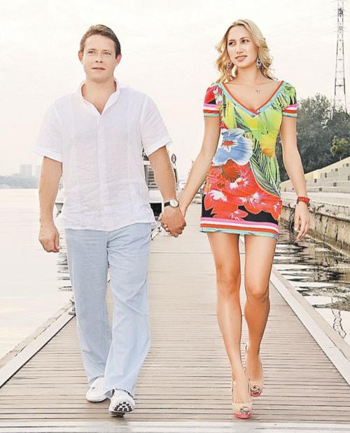 Девушки, покорившие наших и заграничных звезд спорта