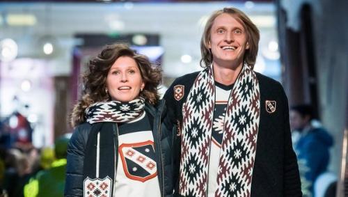 Девушки, покорившие наших и заграничных звезд спорта