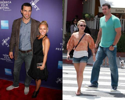 Девушки, покорившие наших и заграничных звезд спорта