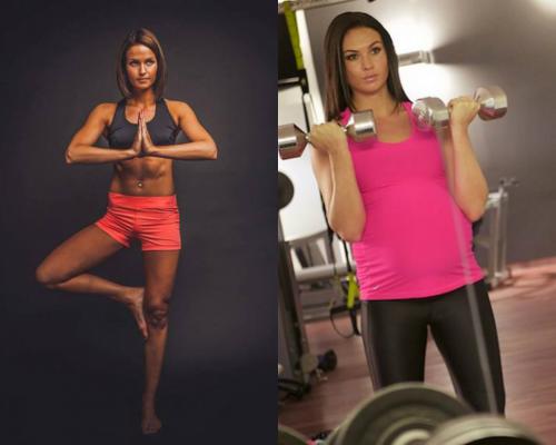 Девушки, покорившие наших и заграничных звезд спорта