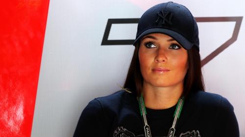 Девушки, покорившие наших и заграничных звезд спорта