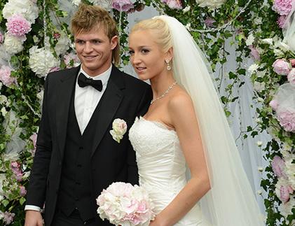 Девушки, покорившие наших и заграничных звезд спорта