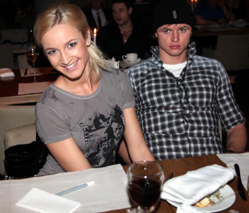 Девушки, покорившие наших и заграничных звезд спорта