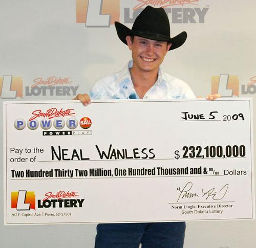 Крупнейшие выигрыши в лотерею за всю историю человечества