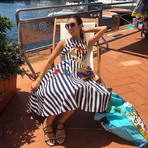 Как отдыхают дети российских олигархов