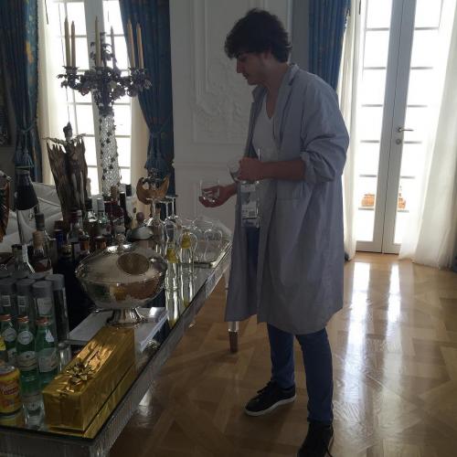 Как отдыхают дети российских олигархов