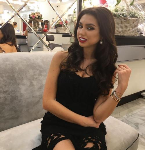 Как отдыхают дети российских олигархов