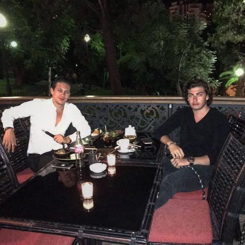 Как отдыхают дети российских олигархов