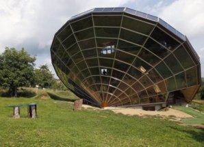 Необычные дома мира