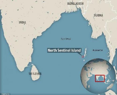 Остров Северный Страж — самый опасный остров в океане